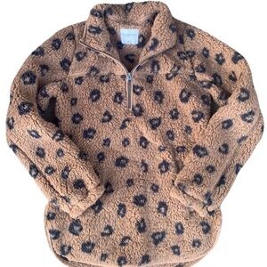 Abercrombie & Fitch Fleece Hoodie